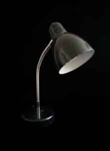 Vintage-Soviet-Gooseneck-Desk-Lamp-second-image