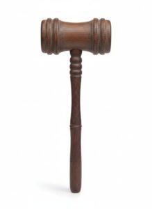 Vintage-Turned-Wood-Auctioneers-Gavel-with-Engraved-Band