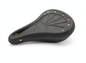 Vintage-Viscount-Made-in-Taiwan-Bicycle-Saddle-second-image