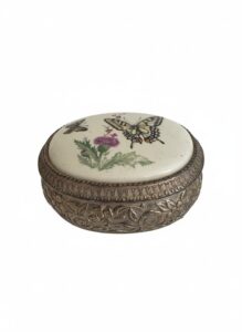 Vintage-Westland-Butterfly-Music-Box
