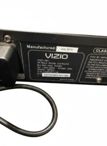 Vizio-VBR-Blu-ray-Disc-Player-second-image