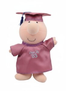 Ziggy-Class-of-Graduation-Plush