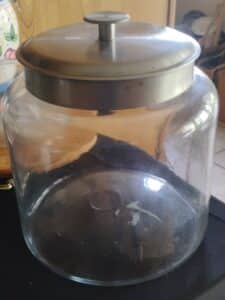 Anchor-Hocking-Montana-Glass-Jar-with-Brushed-Metal-Lid-1