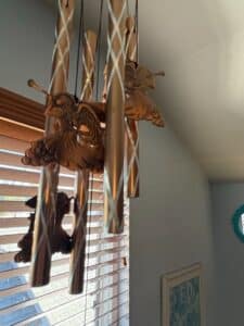 Angel-Themed-Decorative-Wind-Chimes-with-Spiral-Etched-Tubes-second-image-1