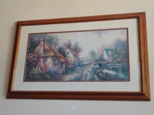 Carl-Valente-English-Cottage-Landscape-Print-1