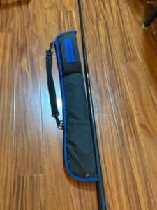 Eliminator-Graphite-Over-Maple-Pool-Cue-fifth-image-1