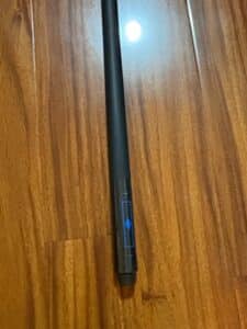 Eliminator-Graphite-Over-Maple-Pool-Cue-second-image-1