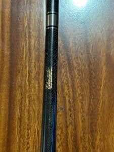 Eliminator-Graphite-Over-Maple-Pool-Cue-third-image-1