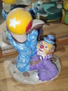 Enesco-Precious-Moments-Figurines-Clown-and-Scaredy-Cat-1