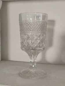 Fostoria-American-Clear-Water-Goblet
