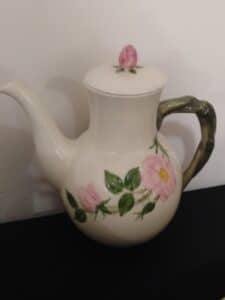 Franciscan-Desert-Rose-Teapot