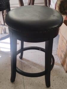 GE-Unitized-Spacemaker-Washer-or-Dryer-and-Boraam-Cordova-Swivel-Bar-Stool