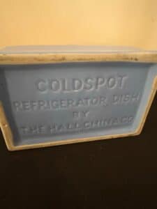 Hall-China-Coldspot-Refrigerator-Dish-second-image