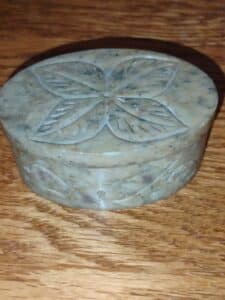 Hand-Carved-Soapstone-Trinket-Box-1