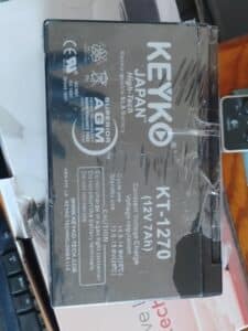 Keyko-KT-V-Ah-Sealed-Lead-Acid-SLA-Battery-1
