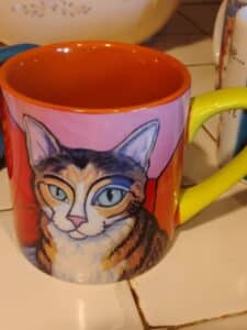Laurel-Burch-Siamese-Cats-Ceramic-Mug-1