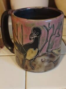 Mara-Stoneware-Sgraffito-Bird-Mug-1