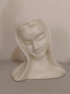 Mid-Century-Ceramic-Madonna-Wall-Pocket