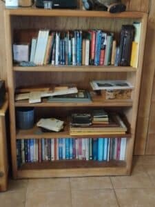 Mid-Century-Modern-Style-Plywood-Bookcase-1