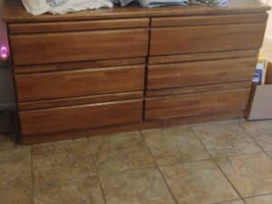 Mid-Century-Modern-Style-Six-Drawer-Dresser-1