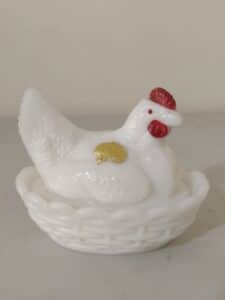 Milk-Glass-Hen-on-Nest-Covered-Dish