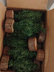 Miniature-Artificial-Bottle-Brush-Christmas-Trees