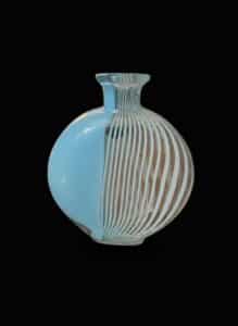Murano-Art-Glass-Sommerso-Vase