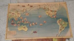 Native-Dwellings-of-the-Pacific-Area-Map-by-Miguel-Covarrubias