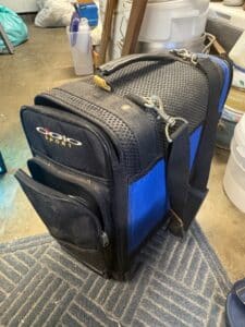 OGIO-The-Original-SS-Super-Sport-Locker-Bag-Blk-Gym-Athletic-Hand-Carry-All-second-image-1