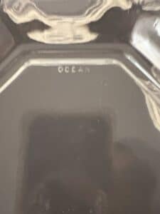 Ocean-Glassware-Octagonal-Salad-Plates-third-image
