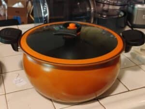 Orange-Micro-Pressure-Cooker-Dutch-Oven-with-Glass-Lid-1