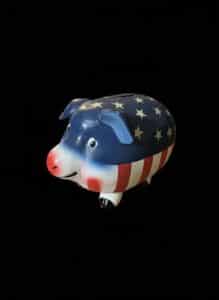 Patriotic-Piggy-Bank