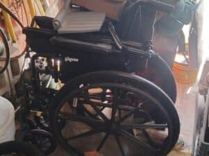 ProBasics-Folding-Wheelchair-1