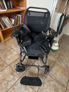 Quickie-Q-R-Carbon-Power-Wheelchair-second-image-1