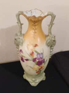 Royal-Vienna-Style-Hand-Painted-Porcelain-Urn