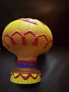 Santa-Claus-Programs-Hot-Air-Balloon-Coin-Bank-second-image