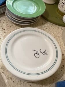 Shenango-China-RimRol-Plates