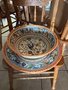 Tabletops-Gallery-Villa-Paradiso-Serving-Bowl