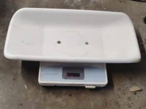 Tanita-or-Digital-Baby-Scale