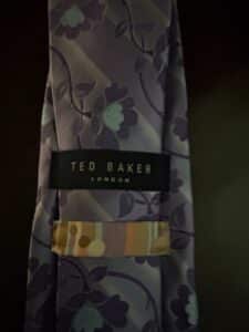Ted-Baker-London-Floral-Silk-Necktie-second-image