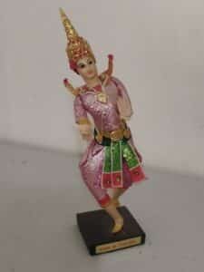 Thai-Classical-Dancer-Doll