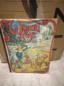 The-Wizard-of-Oz-Coloring-and-Reading-Book