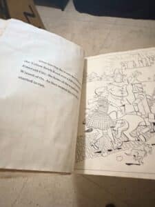 The-Wizard-of-Oz-Coloring-and-Reading-Book-third-image