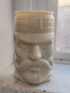 Vintage-Avon-Casey-at-the-Bat-Milk-Glass-Mug