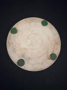 Vintage-Ceramic-Floral-Trivet-second-image