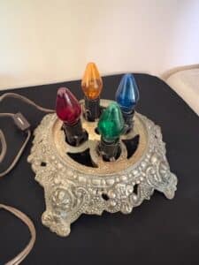 Vintage-Christmas-Tree-Light-Base
