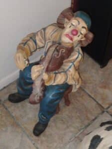 Vintage-Collection-Clown-Playing-Violin