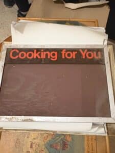 Vintage-Cooking-for-You-Advertising-Sign