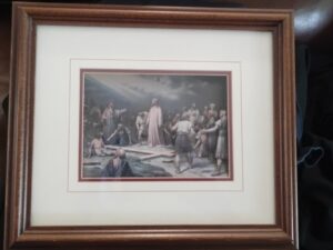 Vintage-D-Religious-Print-Jesus-Carrying-the-Cross