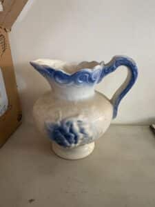 Vintage-Flow-Blue-Style-Ceramic-Pitcher